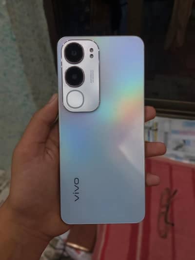 vivo y19s
