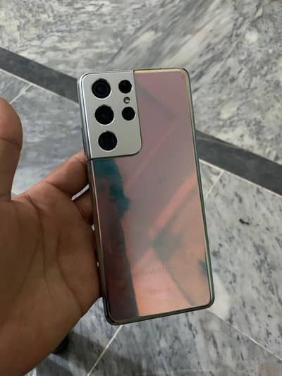 S21 ultra dual Sim PTA