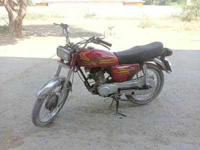 United 125.2021//1st owner real add