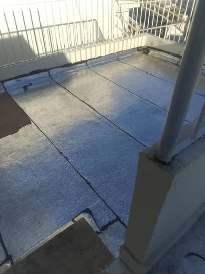 Roof leakage and heating Solutions (Waterproofing)