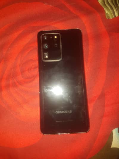 Samsung s20 ultra 12/128 dual sim h pr non approved