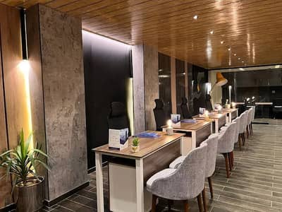 Ground Floor Main Jinnah Avenue Blue Area - Ideal For Banks