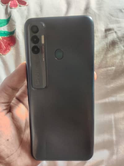 tecno spark 7 pro