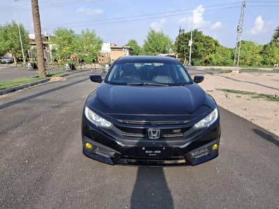 honda civic 2016 hard top