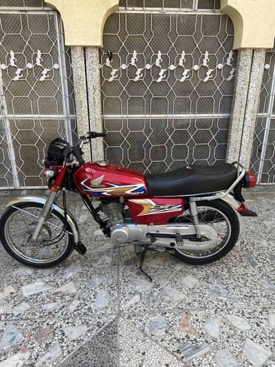 Honda CG125 / Honda 125 for sell 2019/2020 Model