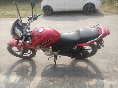  Yamaha YBR – First Owner | Total Genuine | Excellent Condition