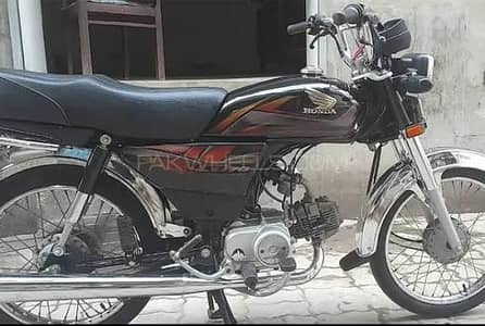 Honda Cd 70 2022