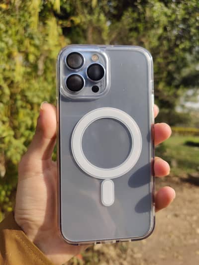 iPhone 13 Pro Max 128gb JV 86 health 10by10 waterproof pack