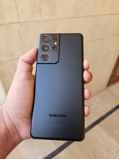 Samsung S21 Ultra 5G Approved 12/128GB