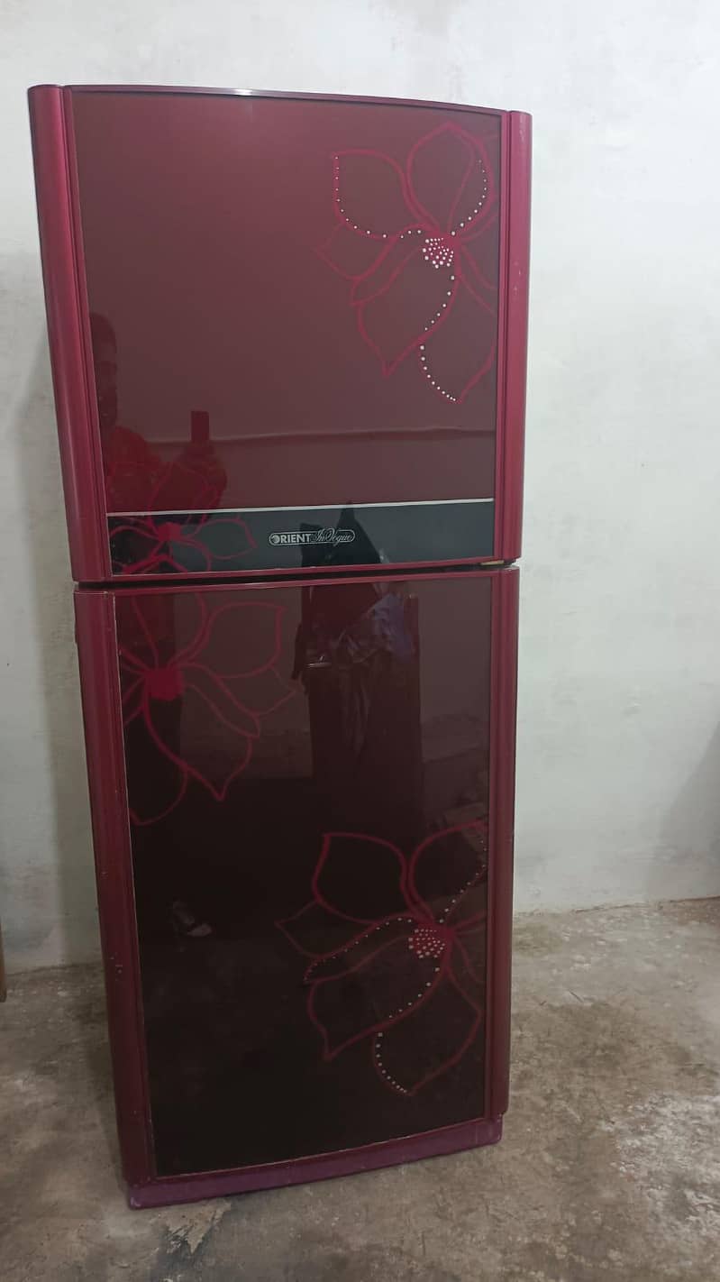 Orient Fridge 0