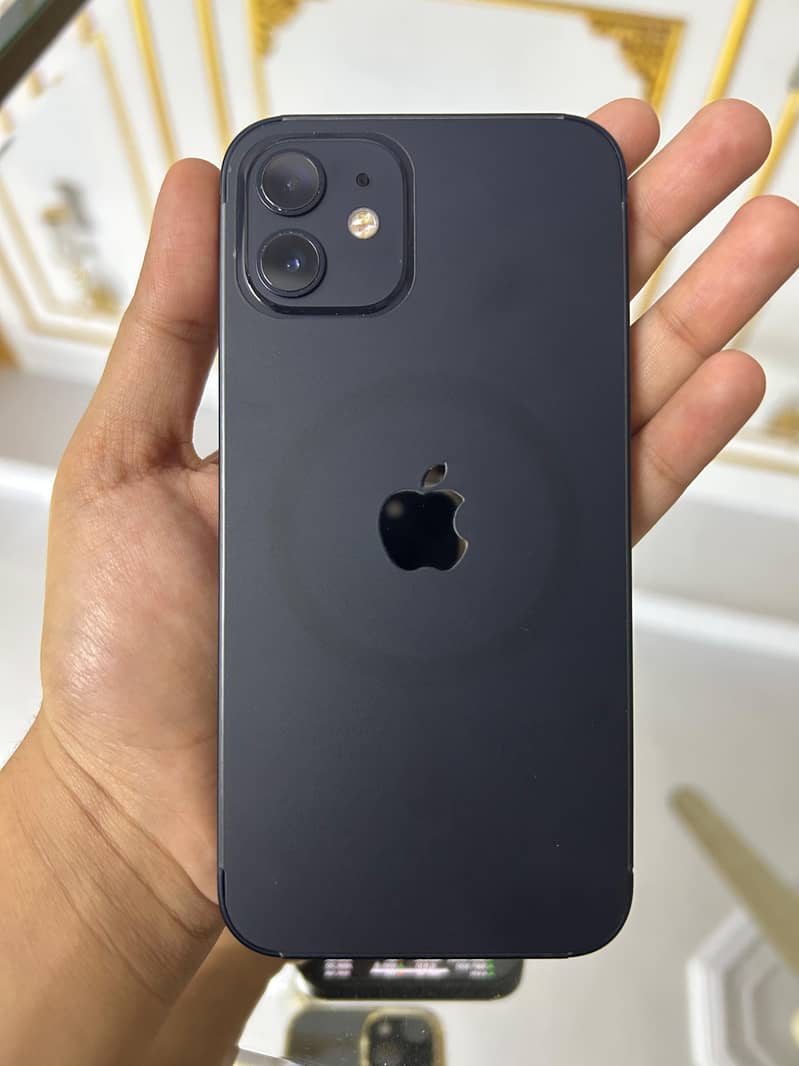 Iphone 12 new condition 1