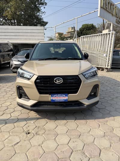 daihatsu rocky z model 2020