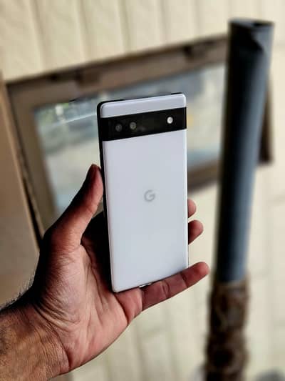Google pixel 6a Official Pta Proved (Mint Condition) Sale & Exchanged