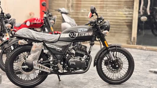 Hi speed infinity 150 (2026)