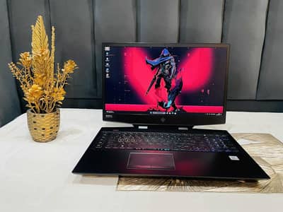 HP OMEN C-i7 10TH GEN RTX 2070 Powerful Card Best Gaming Laptop: