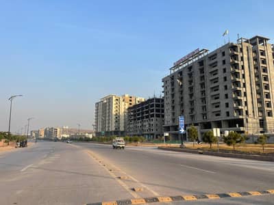 Plot For Sale In Sector F Possession Utility Paid Heighted Location Best Location For Living Bahria Enclave Islamabad