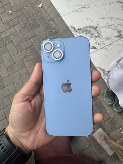 iphone 14 128 gb baypas 100 health water pack