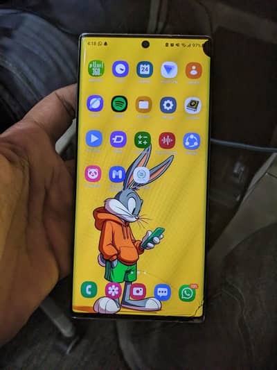Samsung Note 10  Plus