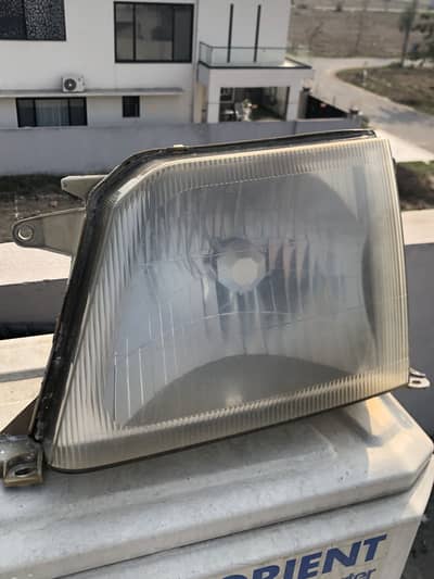Toyota prado j90 headlights original japan