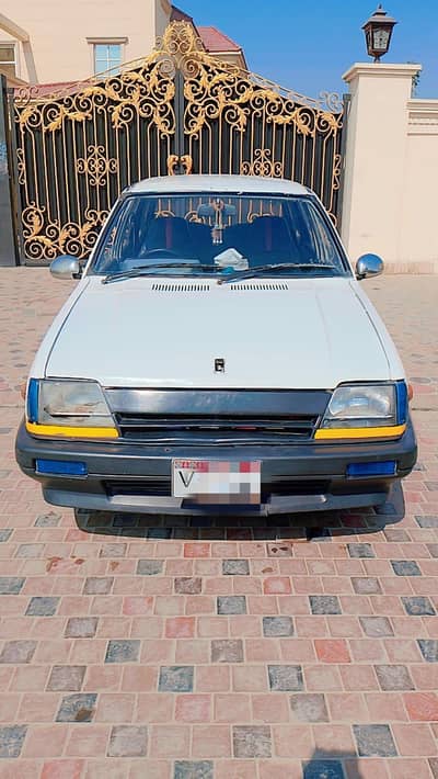 Suzuki Khyber for sale 1993 model document clear exchange03035280699