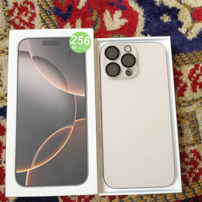 Apple iPhone 16 Pro Max