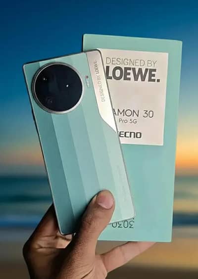 Tecno Camon 30 Pro 5g (512gb) Antutu Score 1M