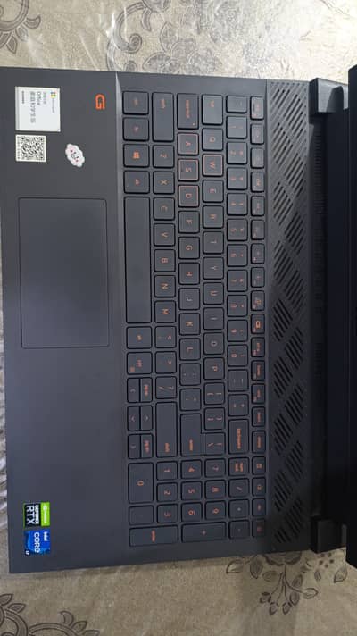 Dell G15 5511 Gaming Laptop | RTX 3060 (6GB) | i7-11800H | 165Hz Disp