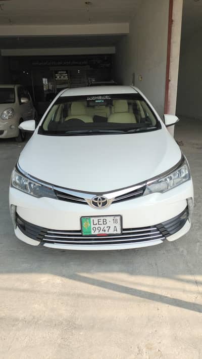 toyota corolla gli moiner touch seal by seal brand new car