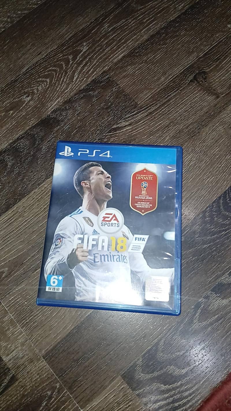 Fifa 18 0