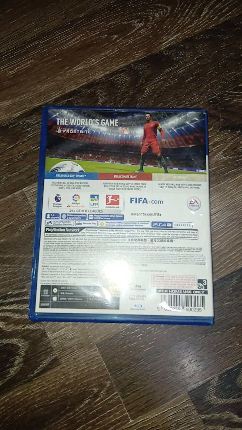 Fifa 18 2