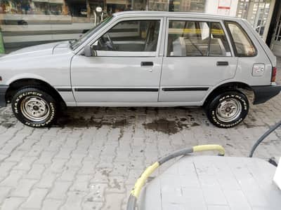 Suzuki Khyber Limited edition