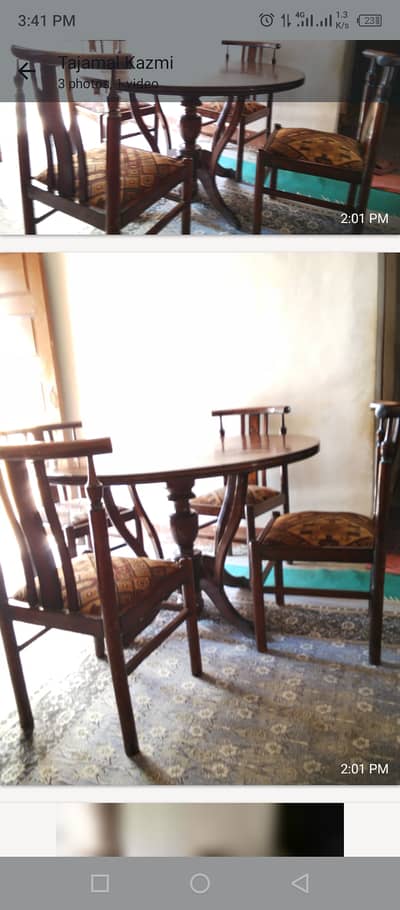 Dining table for sale