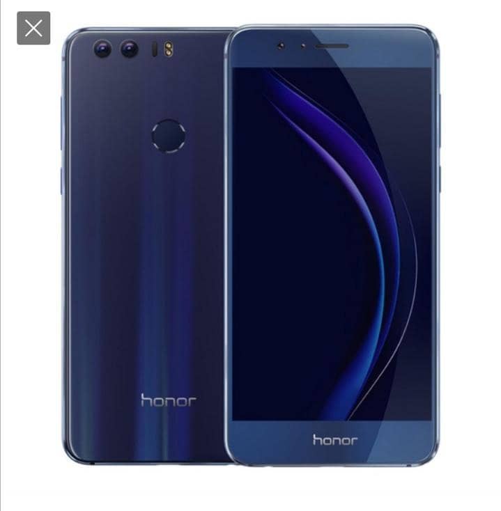honor 8 0