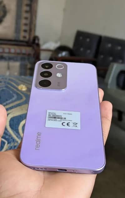 realme C85pro 8gb 256gb 10/10