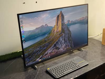 samsung 4k 32” ViewFinity TU874 UHD Monitor F32TU874VN