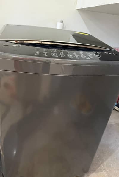 LG 1066 Model fully automatic Washing machine