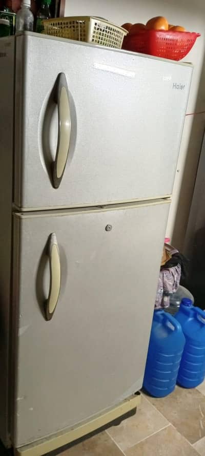 Haier refrigerator