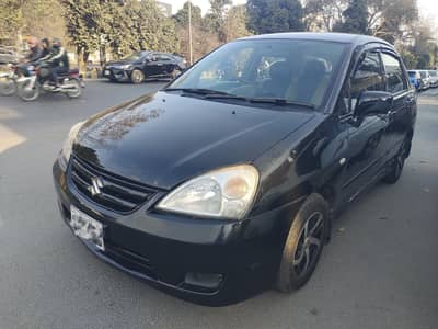 Liana 2007 Urgent sale
