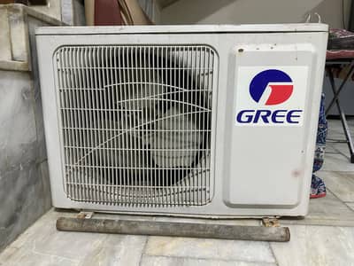 Gree ac 1 ton available in discounted price