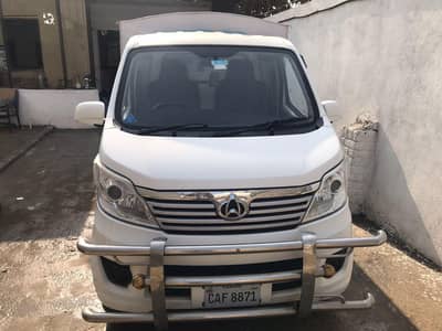 Changan M9 Sherpa for Urgent Sell