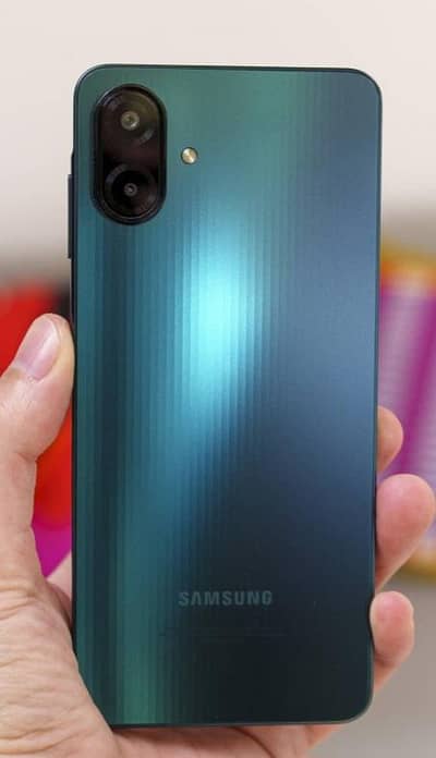 SAMSUNG A07 7 DAYS USED 6GB 128GB