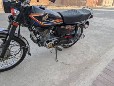 CG 125 for sale