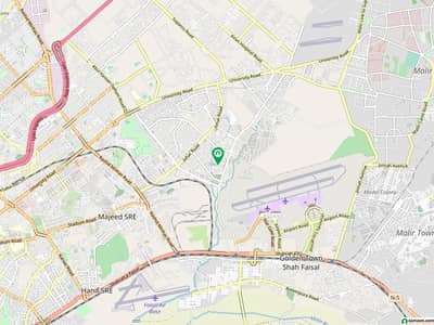 Commercial Plot On Main 150 Feet Road