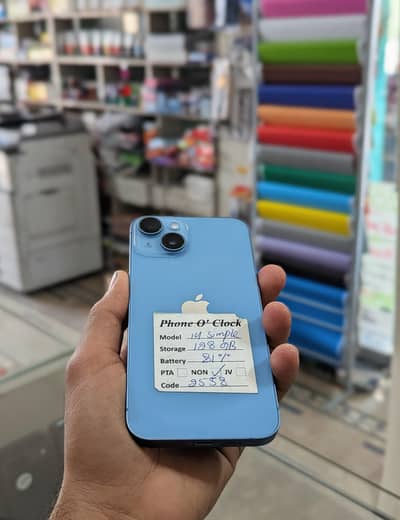 iphone 14 all ok 10/10