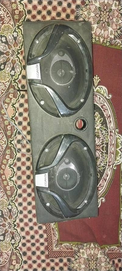Kenwood Speaker