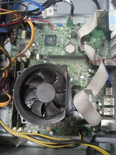 Dell CPU Corei5 3rd Generation 8GB Ram DDR3 500 GB HDD