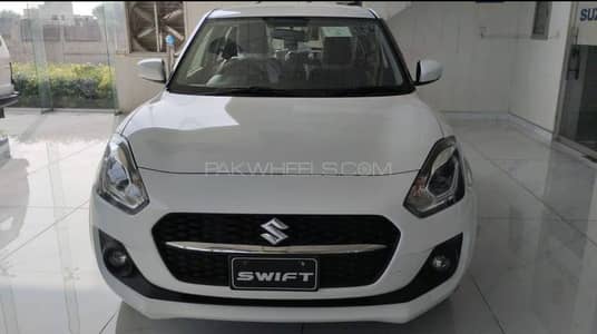 Suzuki Swift GLX 2026