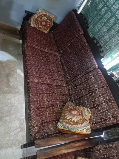 SOFA SET ( 05 Seater)