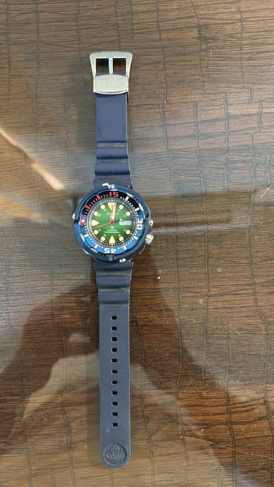 Seiko X Air Diver special addition