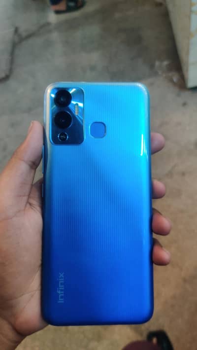 Hot 12 play 4+3 64 with box